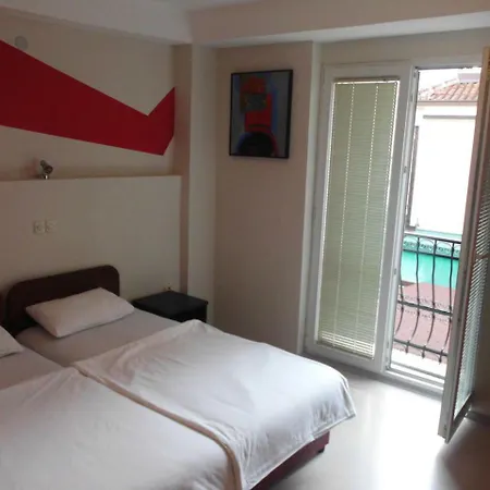 Guest house Pop Markov *