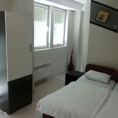 Pop Markov Guest house *